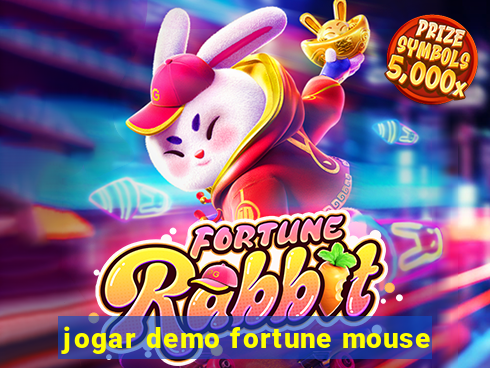 jogar demo fortune mouse